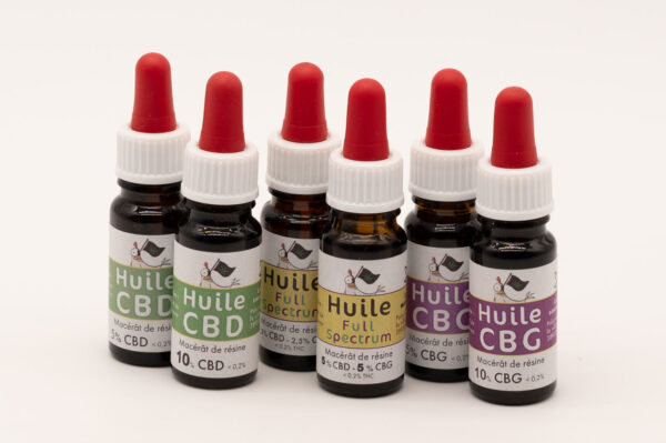 Huile CBD 10% – Image 3