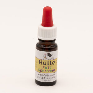 Huile Full Spectrum
