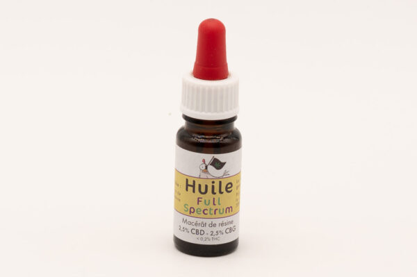 Huile Full Spectrum