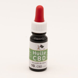 Huile CBD 10%