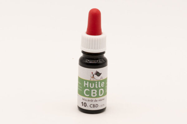 Huile CBD 10%