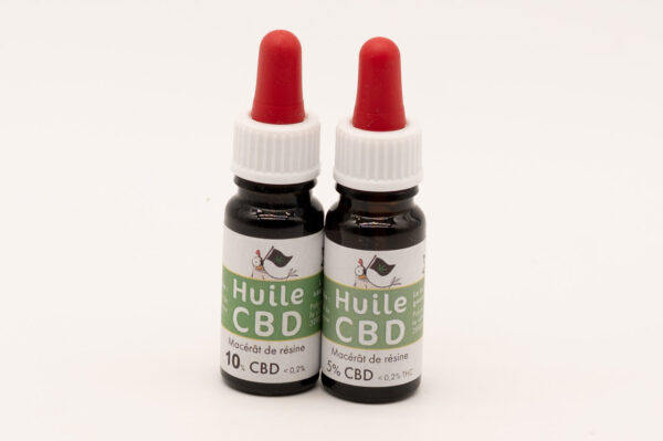 Huile CBD 5% – Image 2