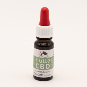 Huile CBD 5%
