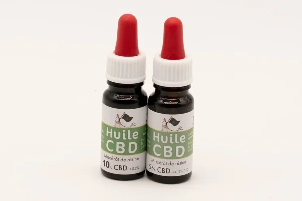 Huile CBD 10% – Image 2