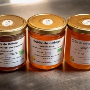 GELÉE DE COING